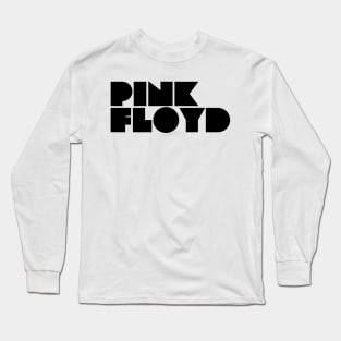 Black Floyd Long Sleeve T-Shirt